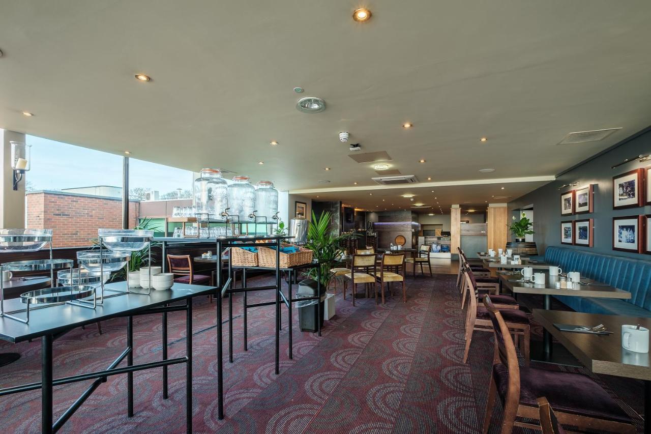 Hull Humber View Hotel, BW Signature Collection Kingston upon Hull Exteriér fotografie