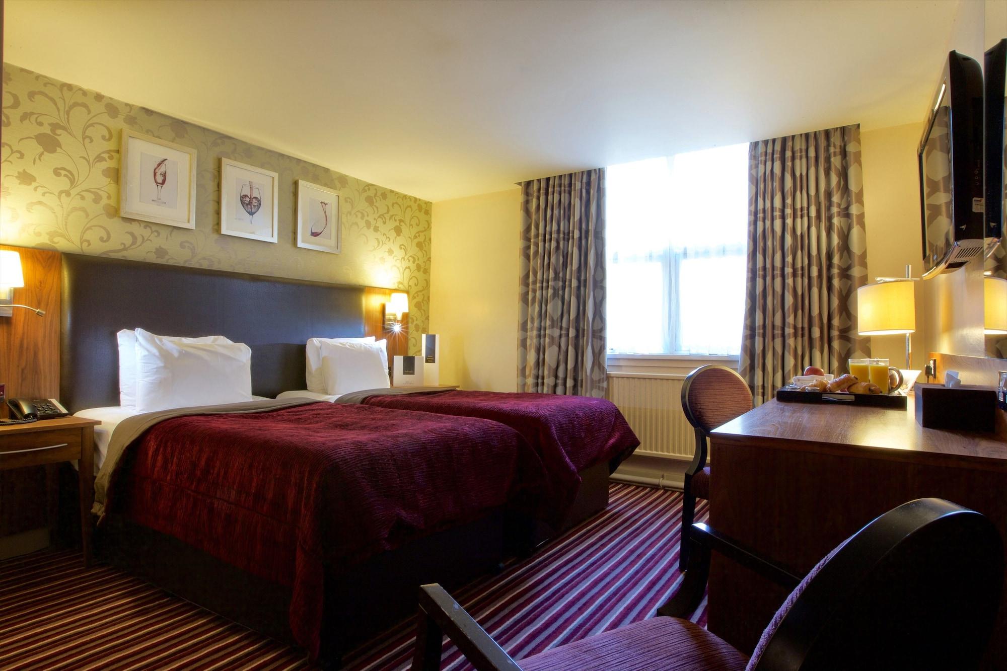 Hull Humber View Hotel, BW Signature Collection Kingston upon Hull Exteriér fotografie