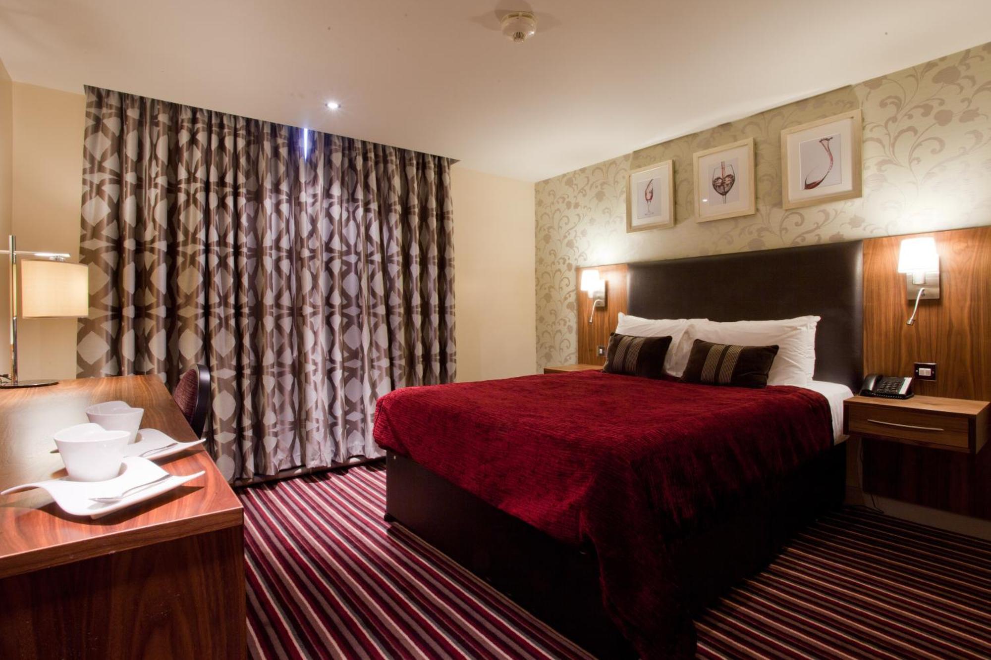 Hull Humber View Hotel, BW Signature Collection Kingston upon Hull Pokoj fotografie