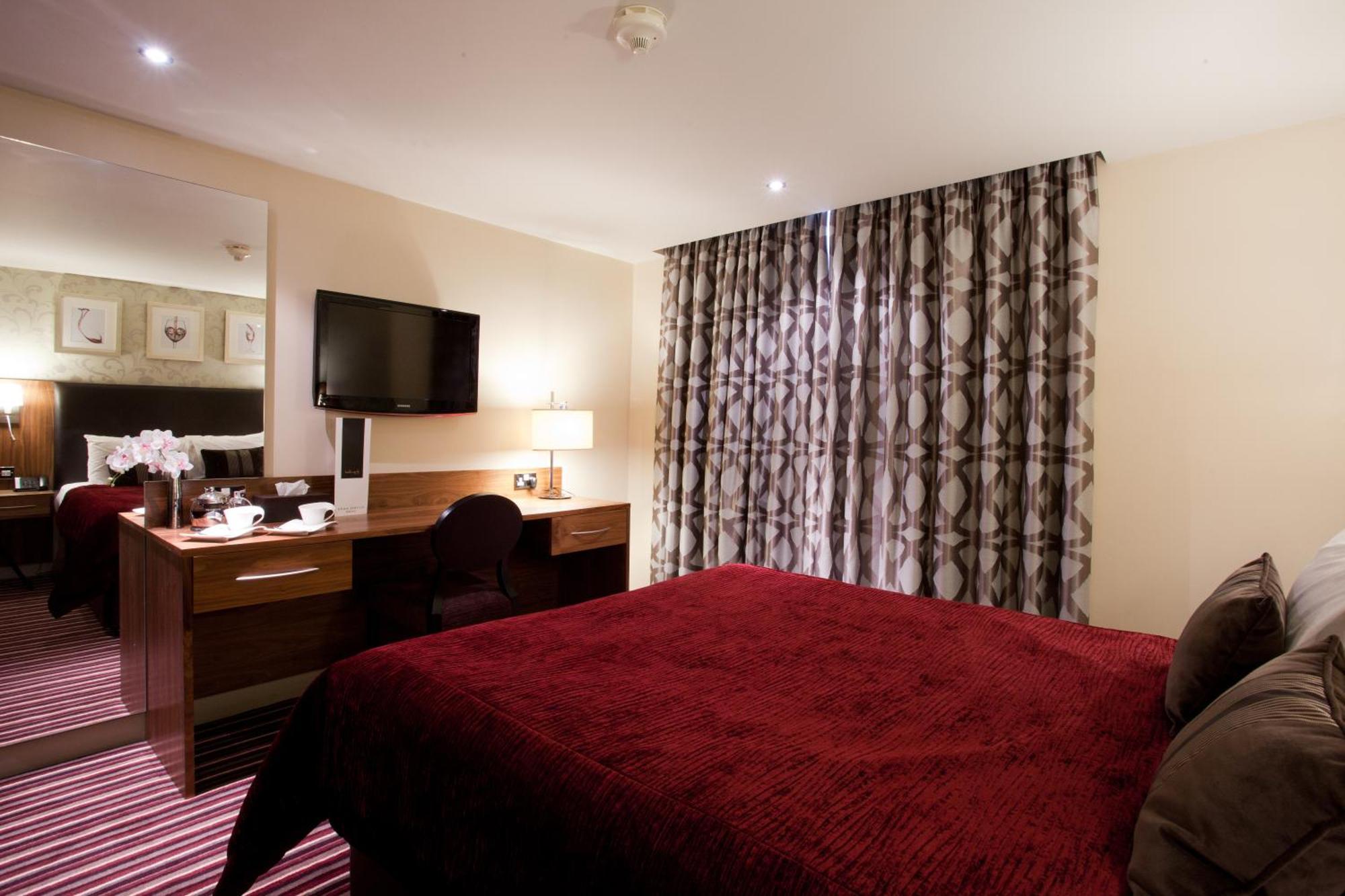 Hull Humber View Hotel, BW Signature Collection Kingston upon Hull Pokoj fotografie